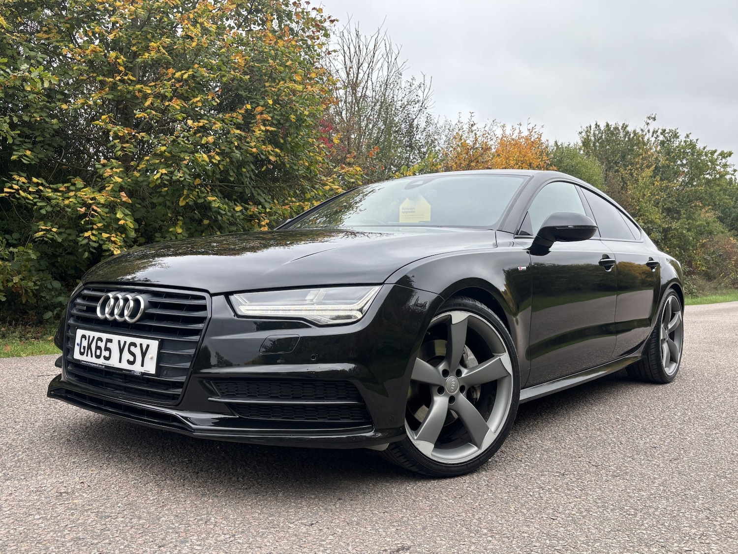 Used Audi A7 2015 for sale - 76242882: Photo 10