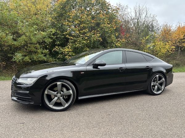 Used Audi A7 2015 for sale - 76242882: Photo 10