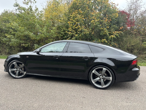 Used Audi A7 2015 for sale - 76242882: Photo 11