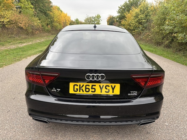 Used Audi A7 2015 for sale - 76242882: Photo 12