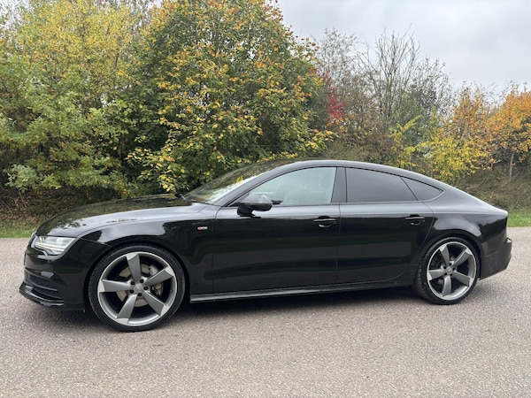 Used Audi A7 2015 for sale - 76242882: Photo 14
