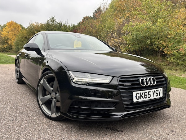 Used Audi A7 2015 for sale - 76242882: Photo 2