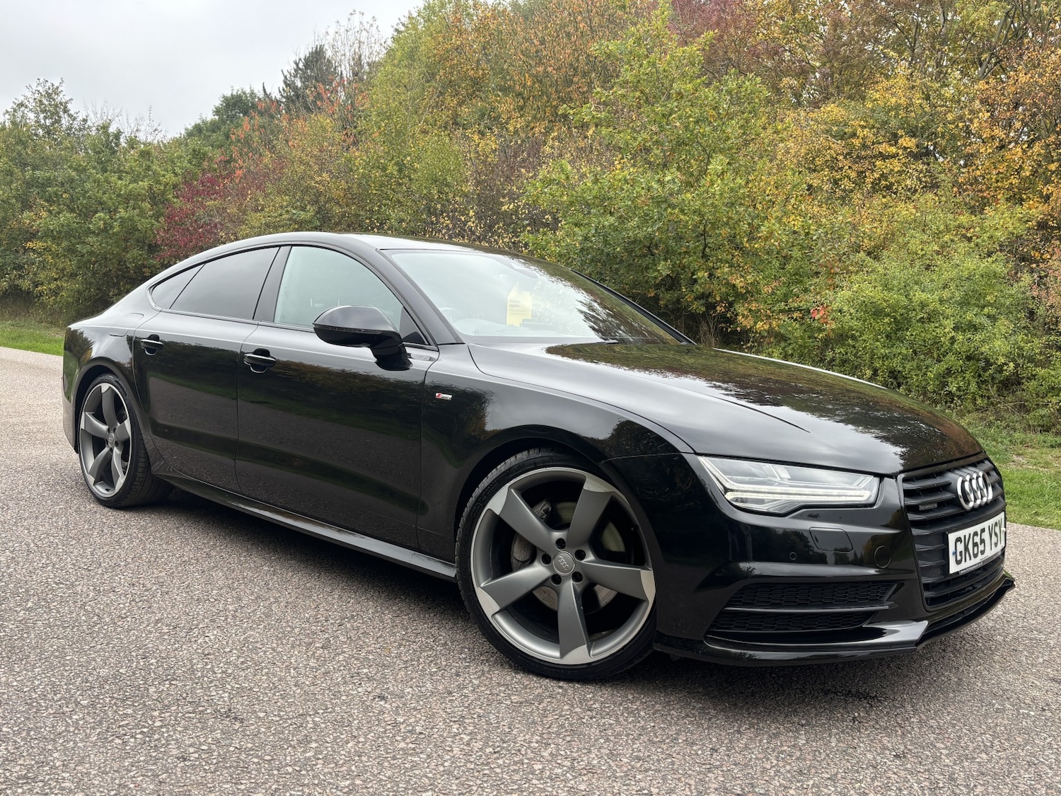 Used Audi A7 2015 for sale - 76242882: Photo 3