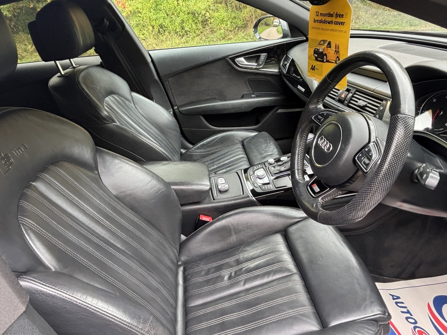 Used Audi A7 2015 for sale - 76242882: Photo 31