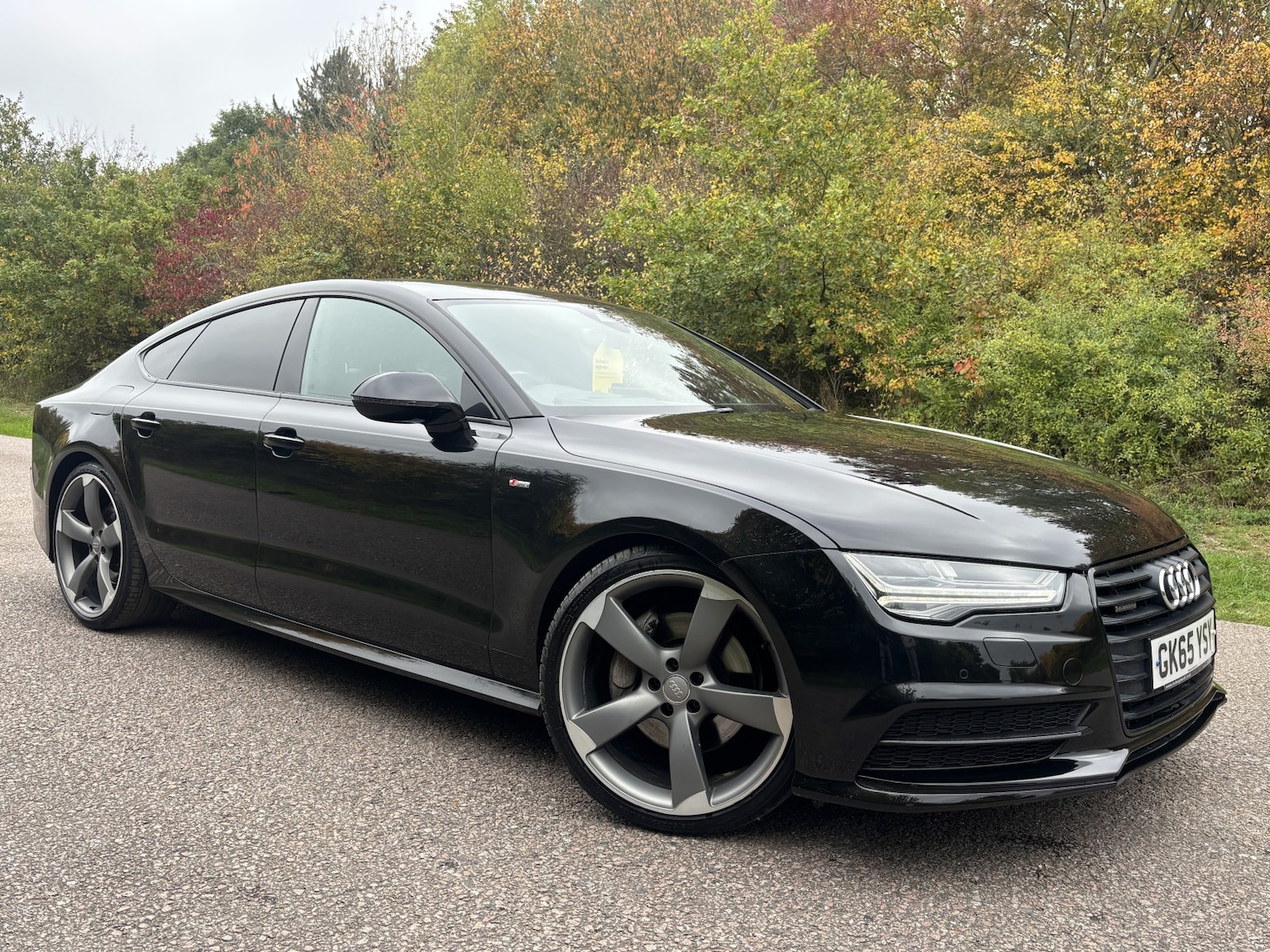 Used Audi A7 2015 for sale - 76242882: Photo 4