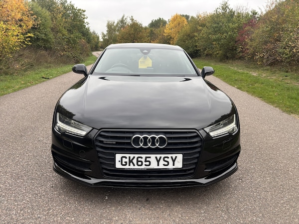 Used Audi A7 2015 for sale - 76242882: Photo 5