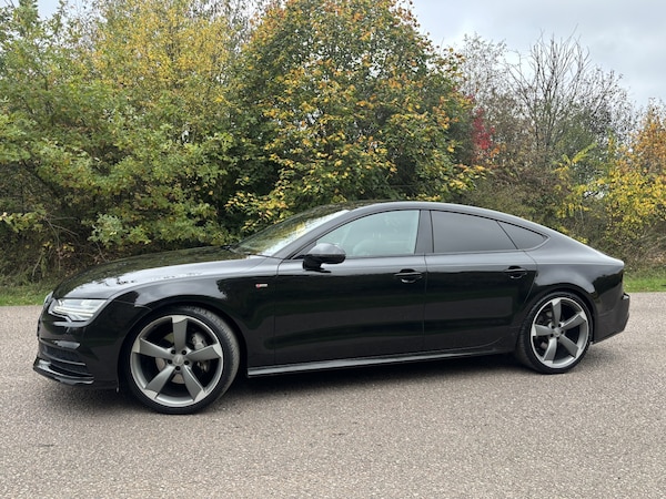 Used Audi A7 2015 for sale - 76242882: Photo 8