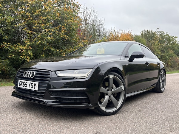 Used Audi A7 2015 for sale - 76242882: Photo 9