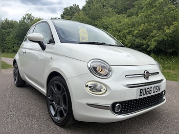 Used Fiat 500 2016 for sale - 78950244: Photo
