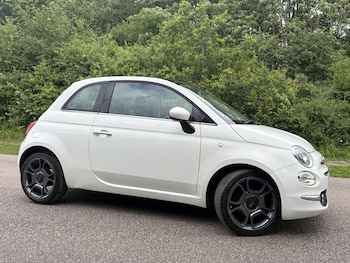 Used Fiat 500 2016 for sale - 78950244: Photo