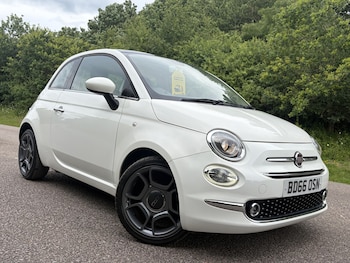 Used Fiat 500 2016 for sale - 78950244: Photo