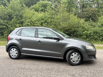 Used Volkswagen Polo 2010 for sale - 78667351: Photo