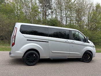 Used Ford Tourneo Custom 2019 for sale - 78250109: Photo