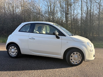 Used Fiat 500 2014 for sale - 77836816: Photo
