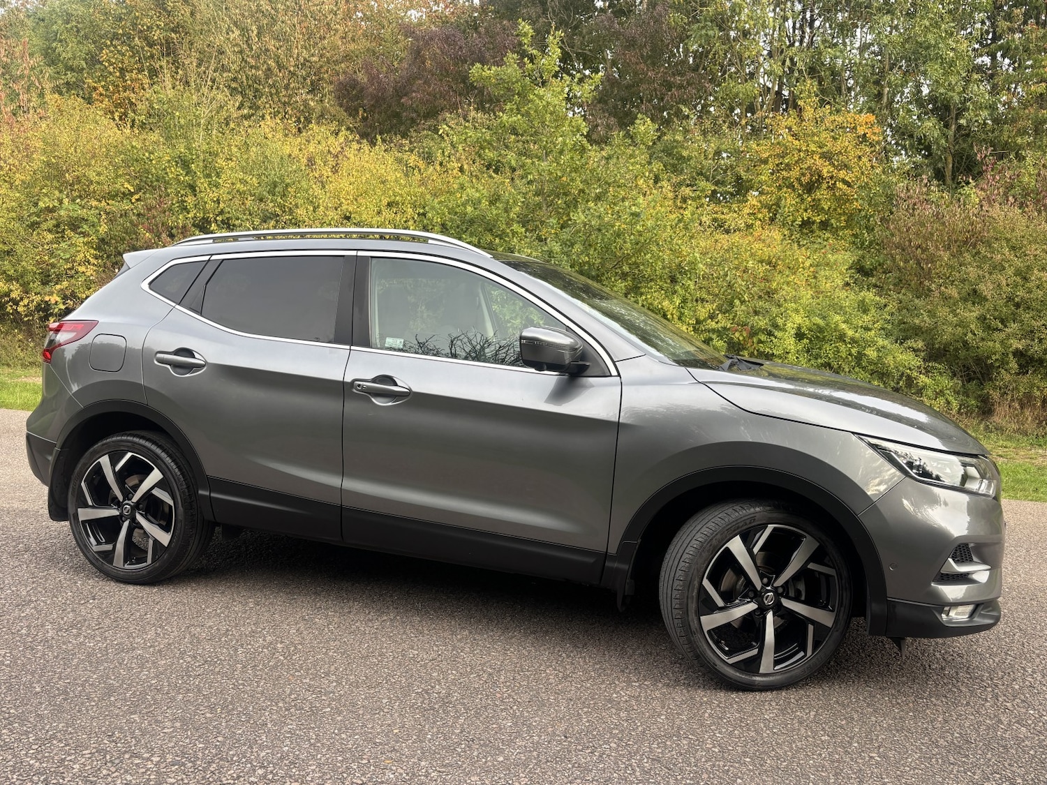 Used Nissan Qashqai 2017 for sale - 76114016: Photo 1