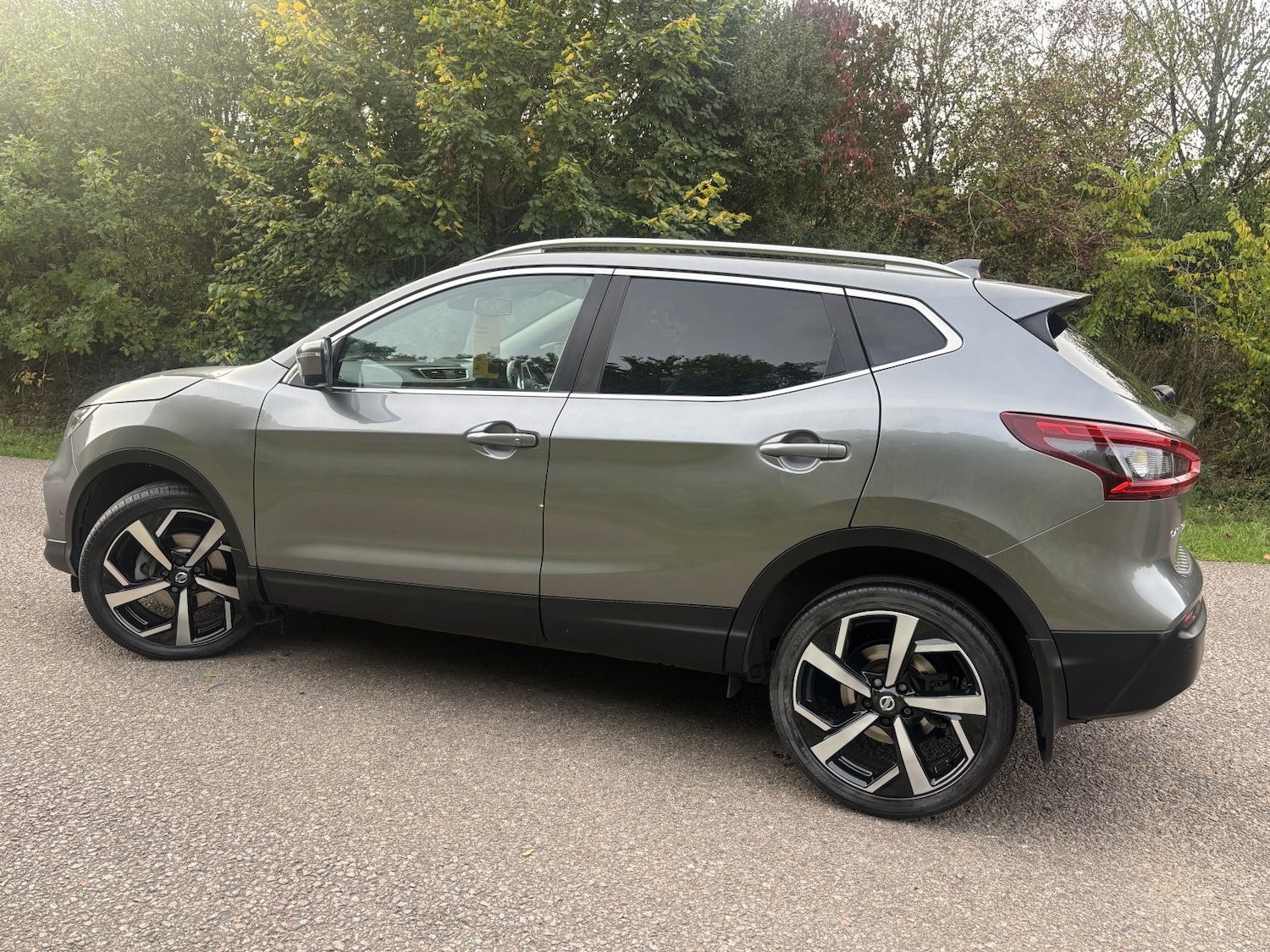 Used Nissan Qashqai 2017 for sale - 76114016: Photo 10