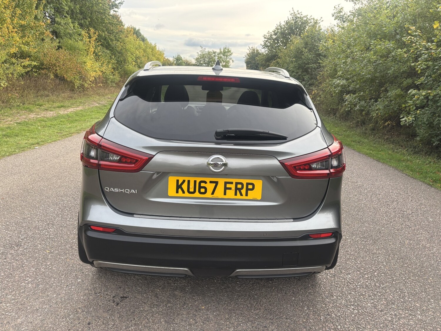 Used Nissan Qashqai 2017 for sale - 76114016: Photo 11
