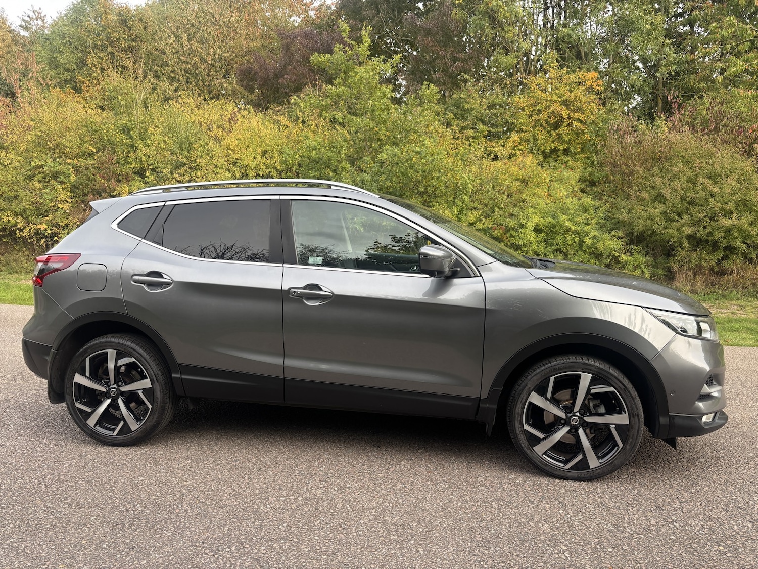 Used Nissan Qashqai 2017 for sale - 76114016: Photo 12