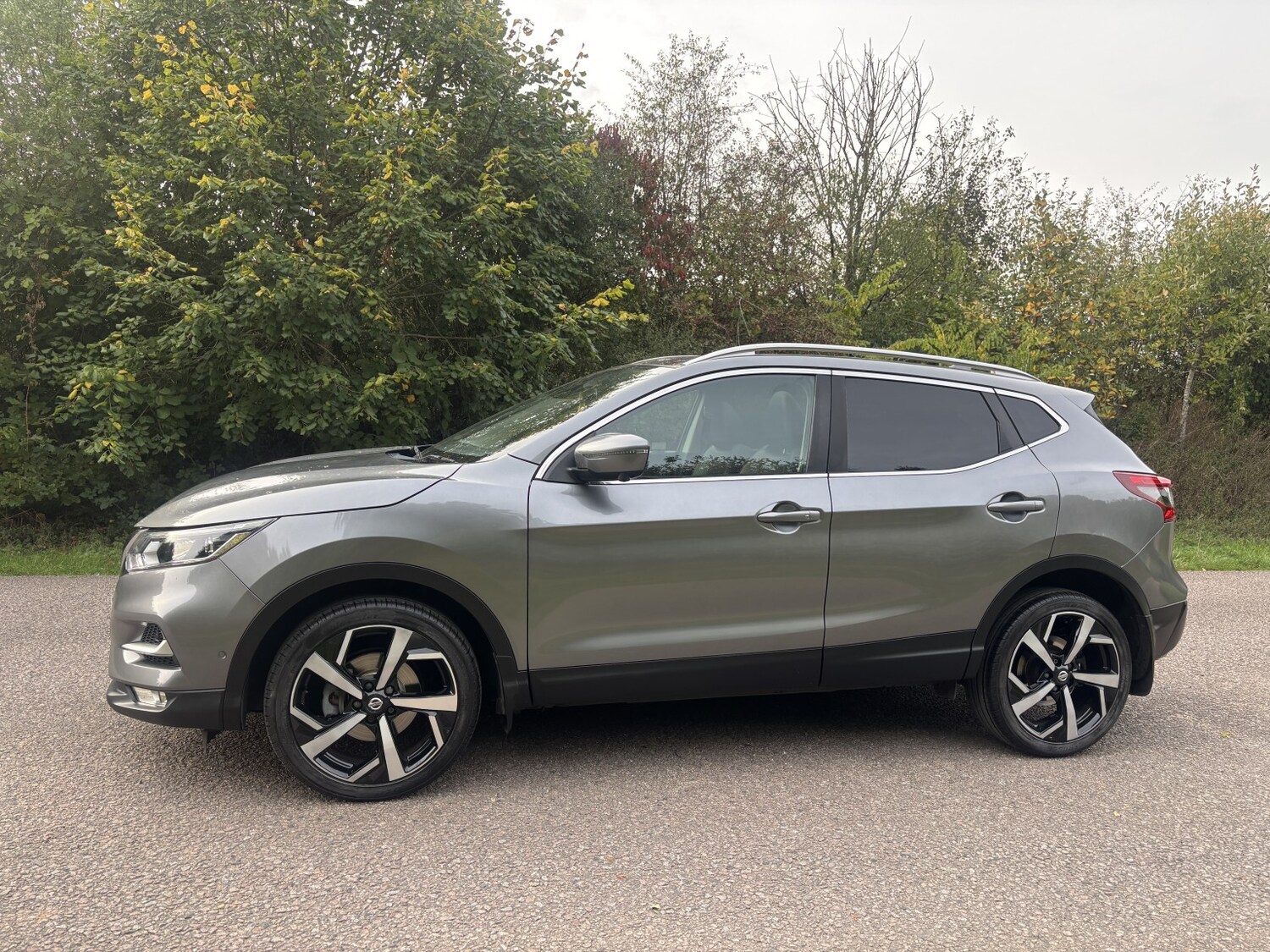 Used Nissan Qashqai 2017 for sale - 76114016: Photo 13