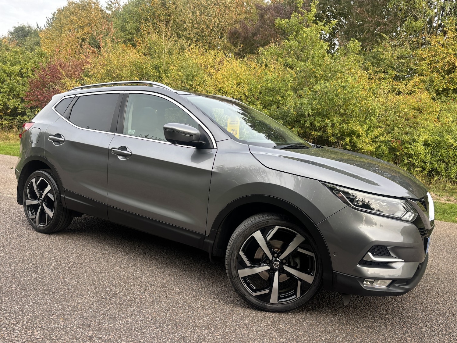 Used Nissan Qashqai 2017 for sale - 76114016: Photo 2