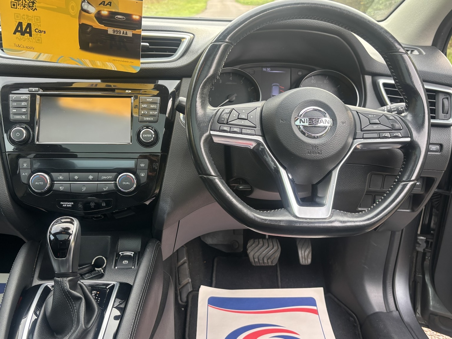 Used Nissan Qashqai 2017 for sale - 76114016: Photo 27