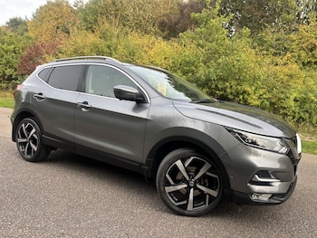 Used Nissan Qashqai 2017 for sale - 76114016: Photo