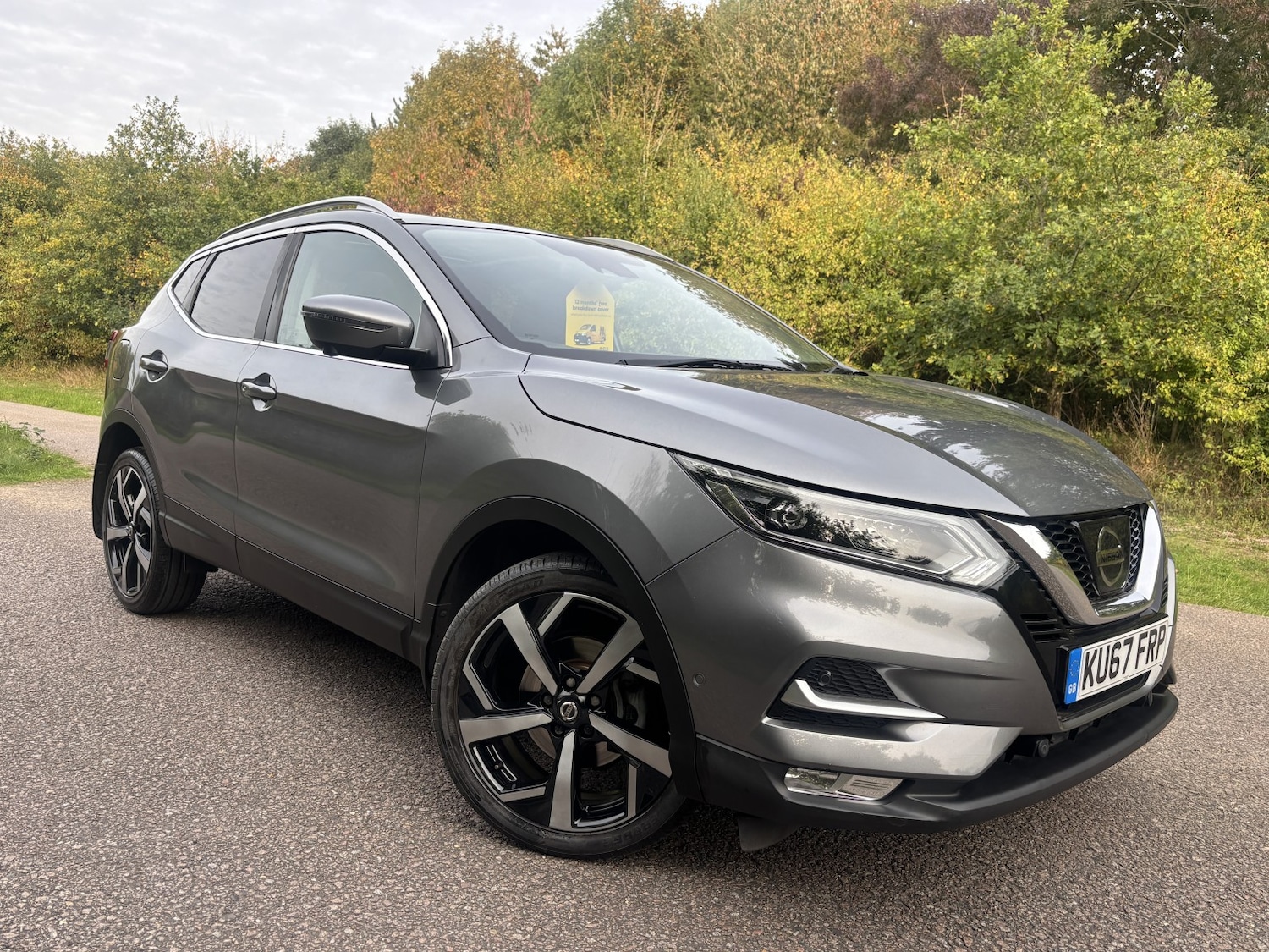 Used Nissan Qashqai 2017 for sale - 76114016: Photo 3