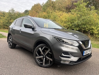 Used Nissan Qashqai 2017 for sale - 76114016: Photo