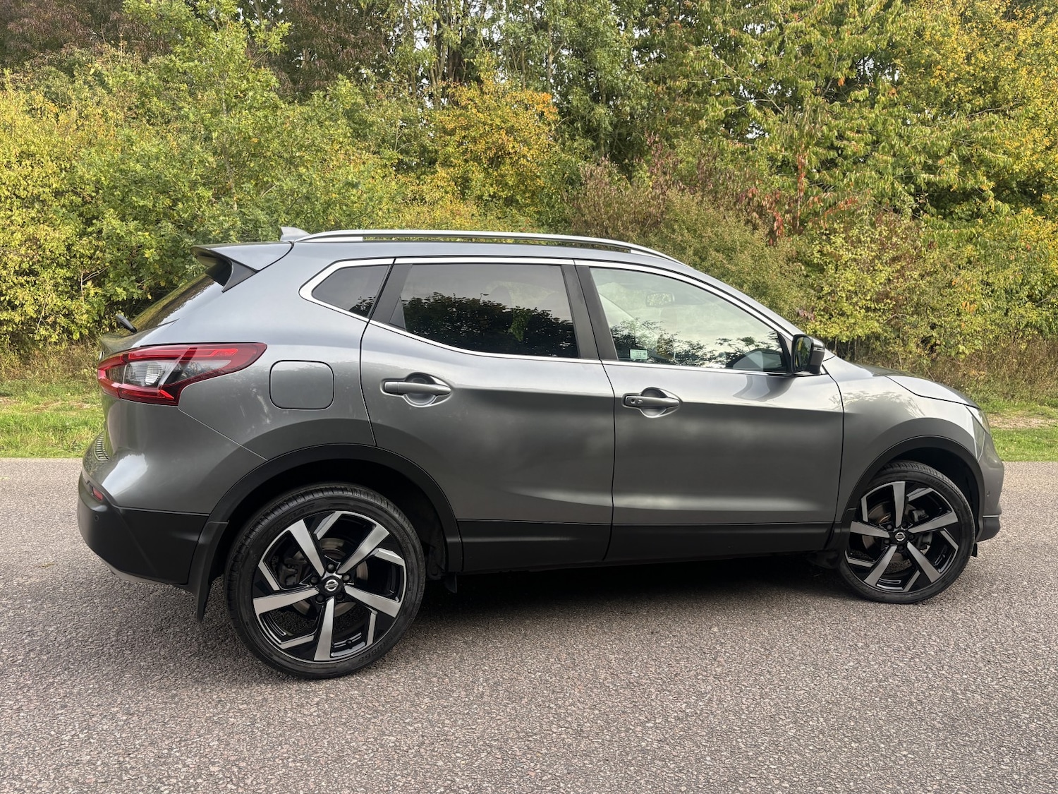 Used Nissan Qashqai 2017 for sale - 76114016: Photo 4