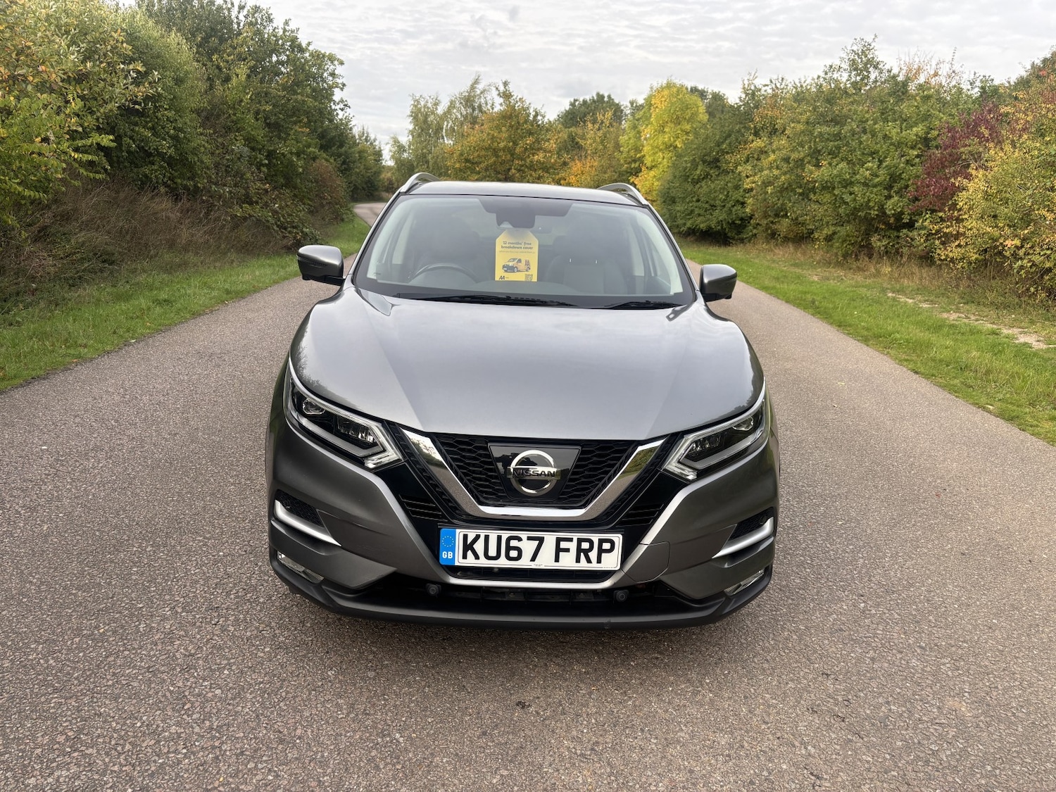 Used Nissan Qashqai 2017 for sale - 76114016: Photo 6