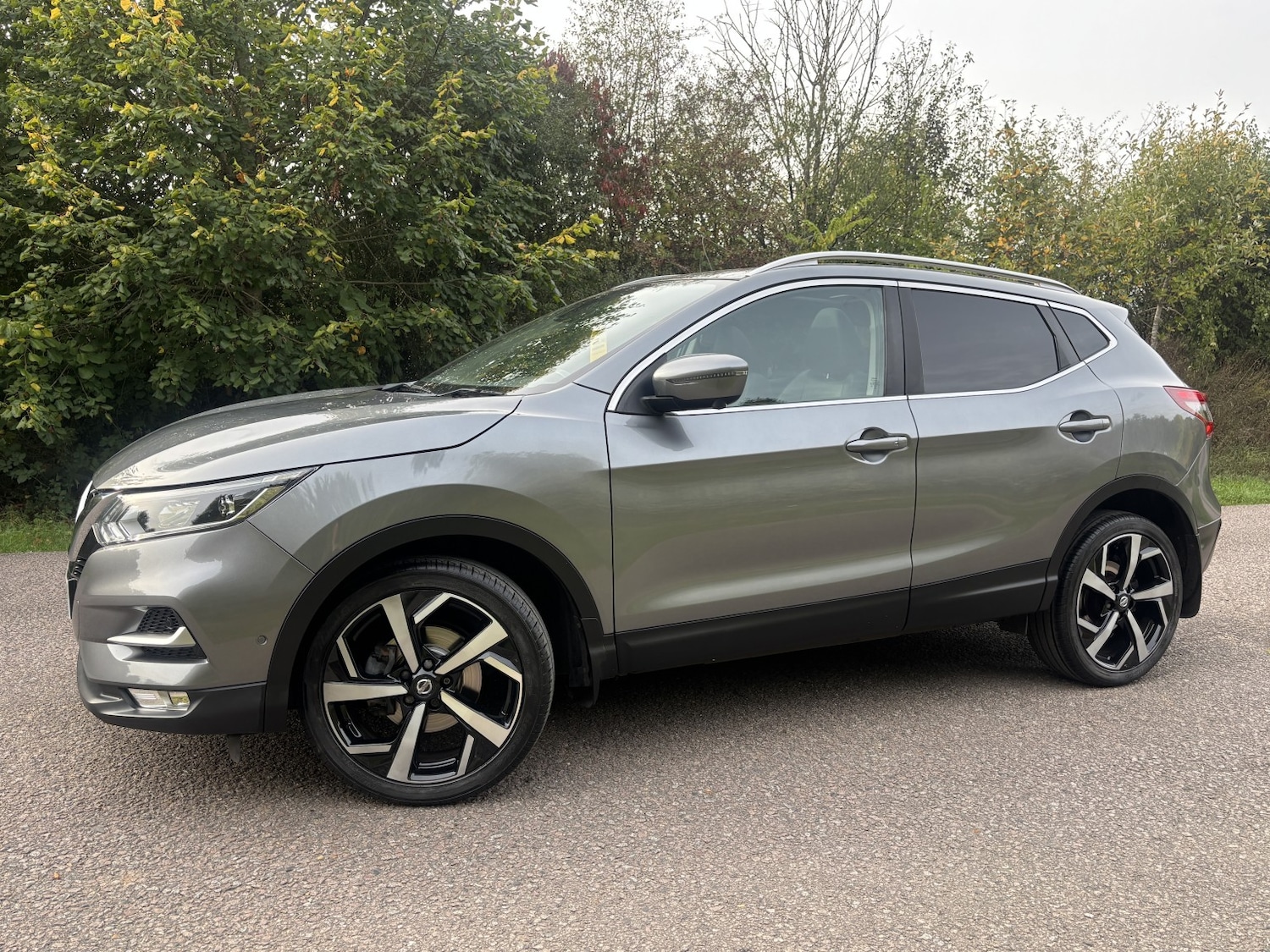 Used Nissan Qashqai 2017 for sale - 76114016: Photo 7