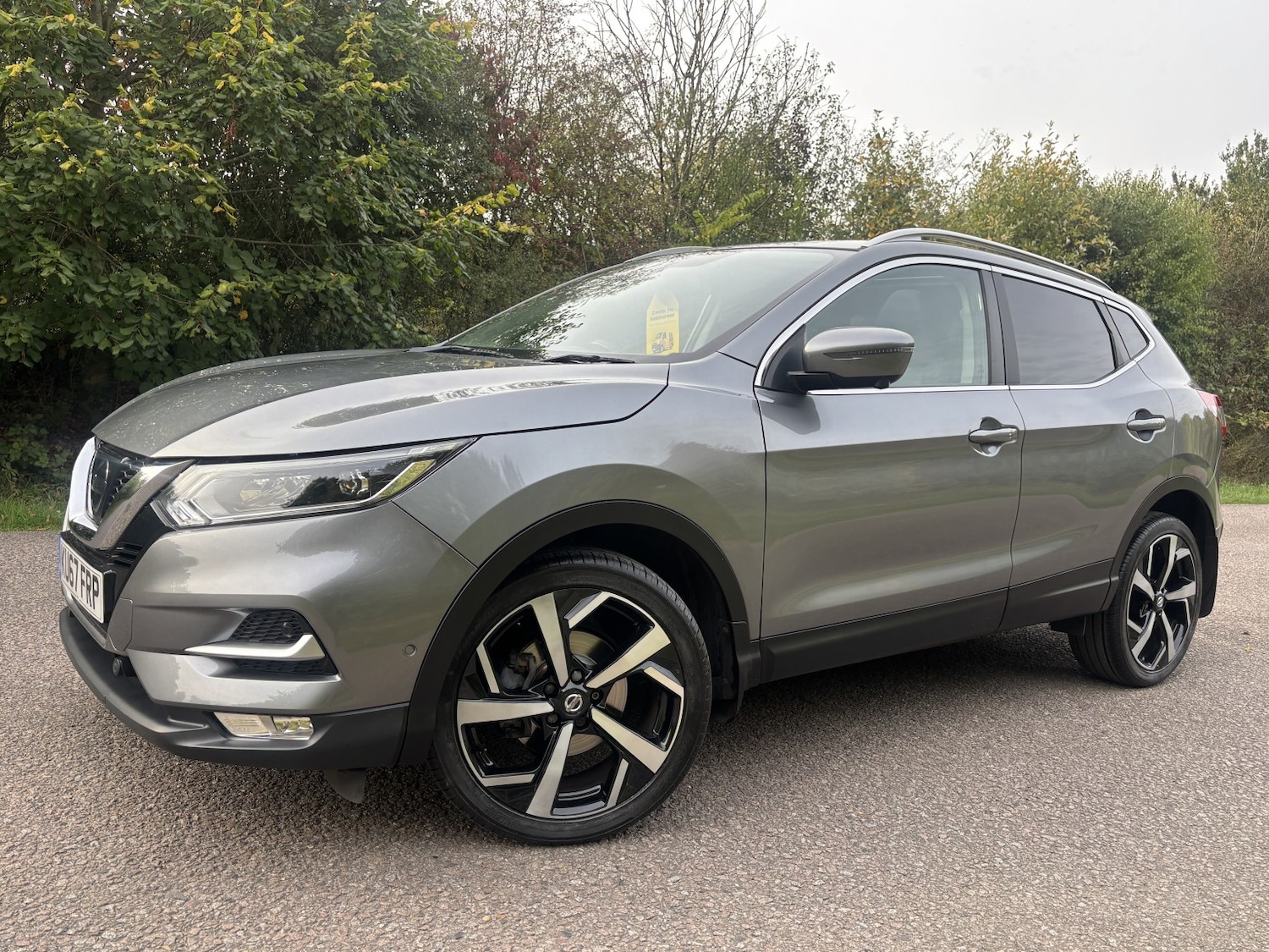 Used Nissan Qashqai 2017 for sale - 76114016: Photo 8