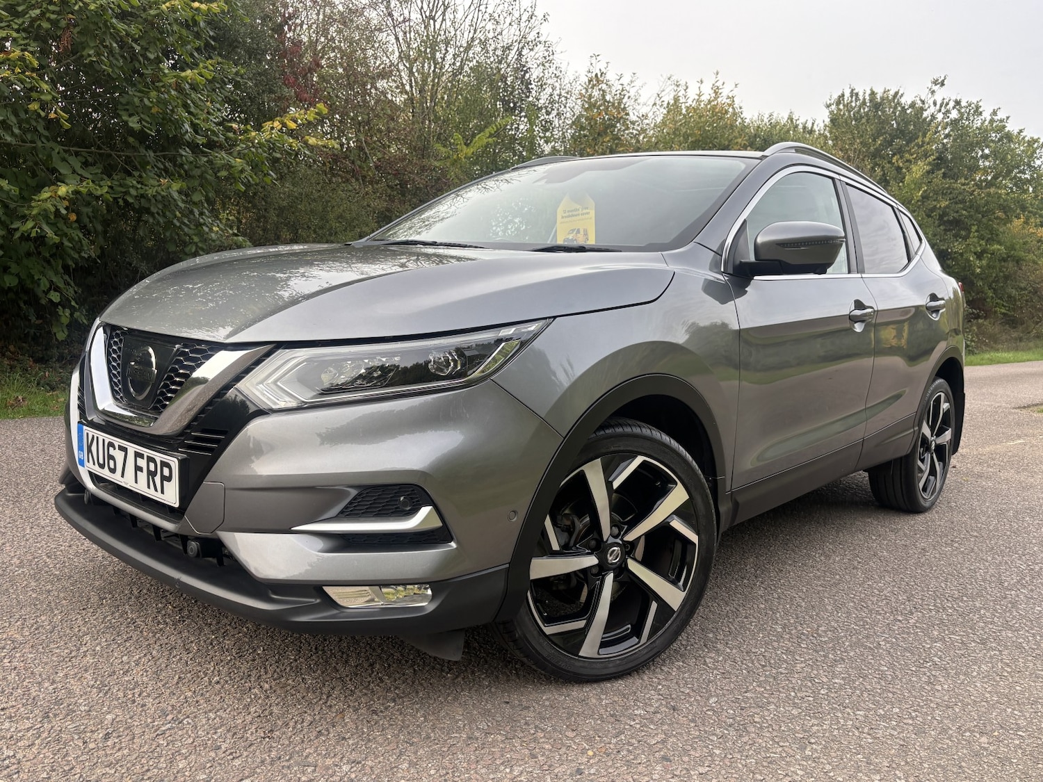 Used Nissan Qashqai 2017 for sale - 76114016: Photo 9