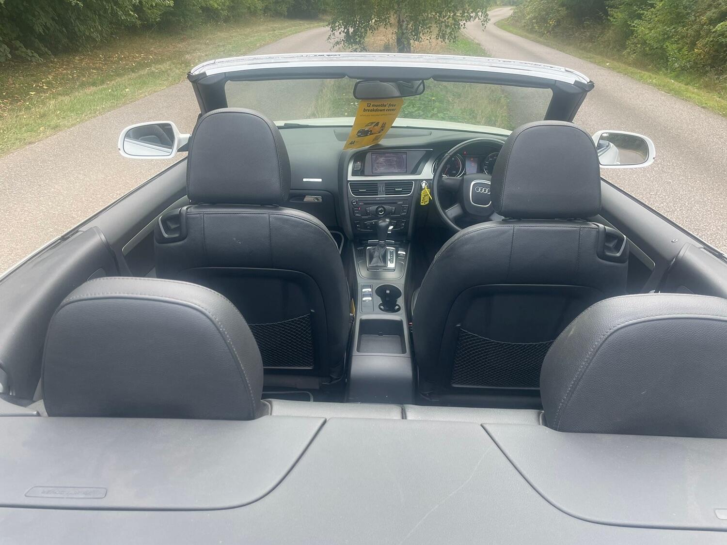Vehicle 18
