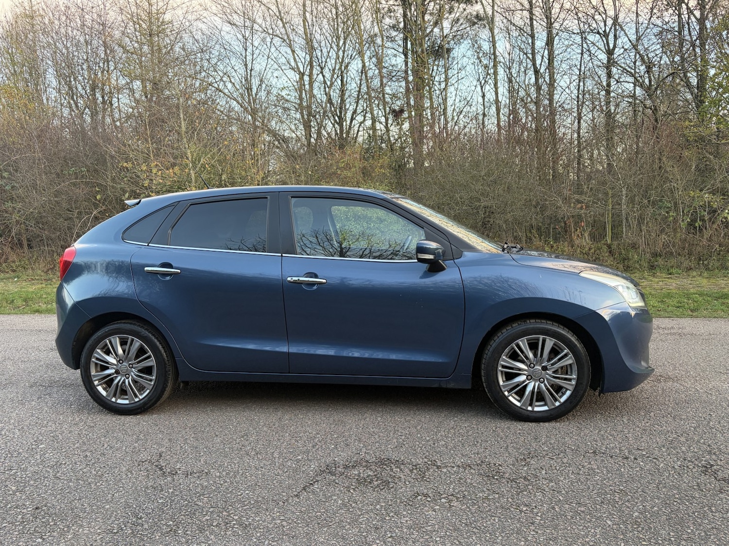 Used Suzuki Baleno 2016 for sale - 76718420: Photo 10