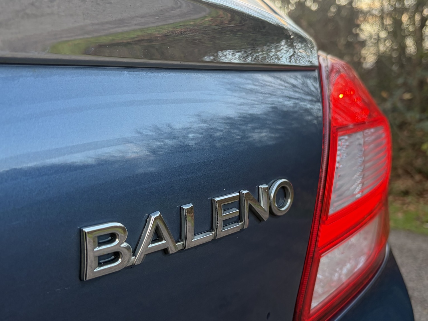 Used Suzuki Baleno 2016 for sale - 76718420: Photo 11