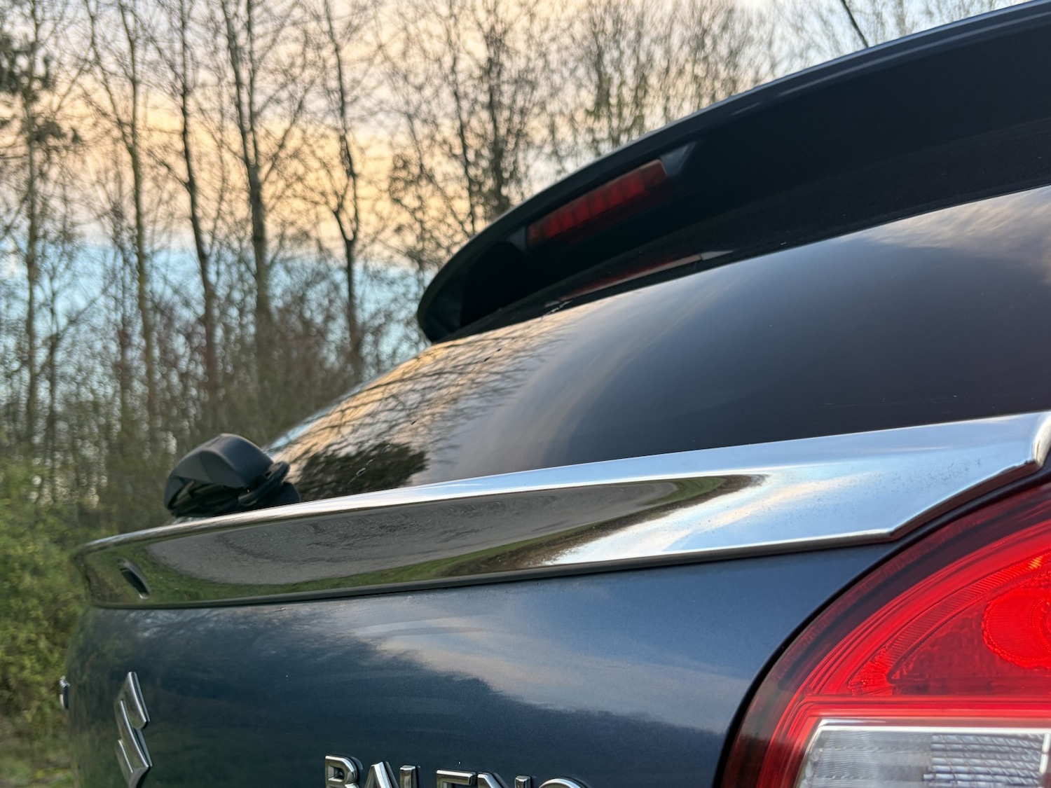 Used Suzuki Baleno 2016 for sale - 76718420: Photo 12