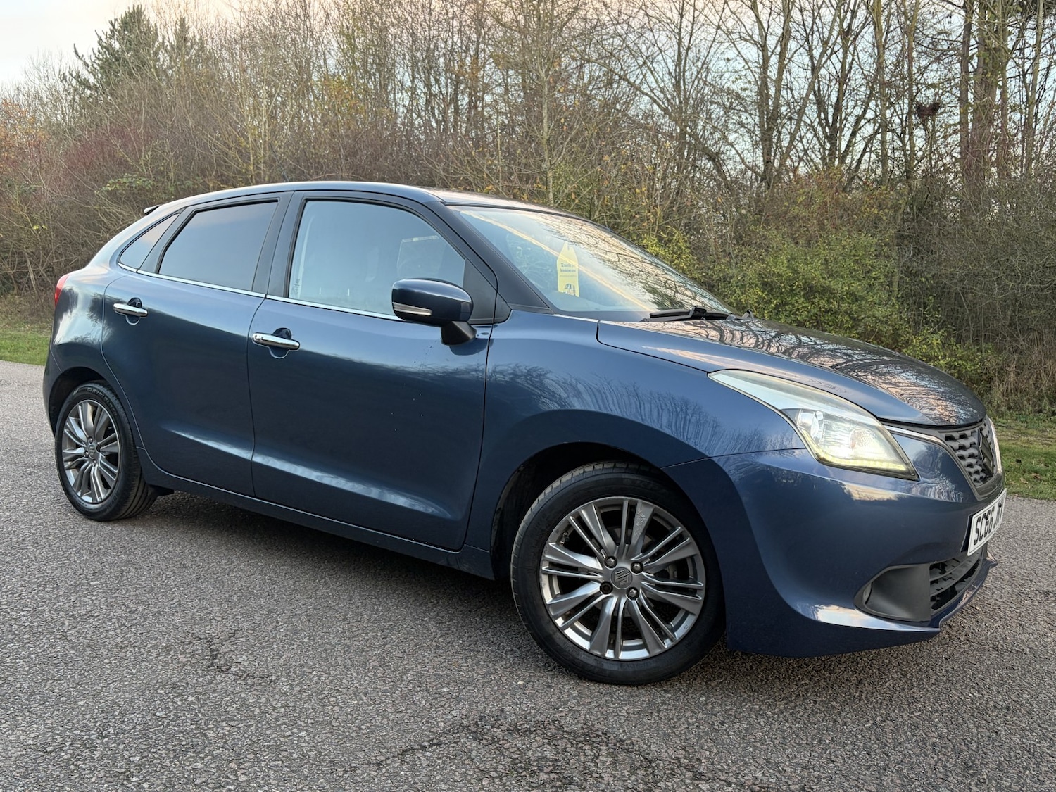 Used Suzuki Baleno 2016 for sale - 76718420: Photo 2