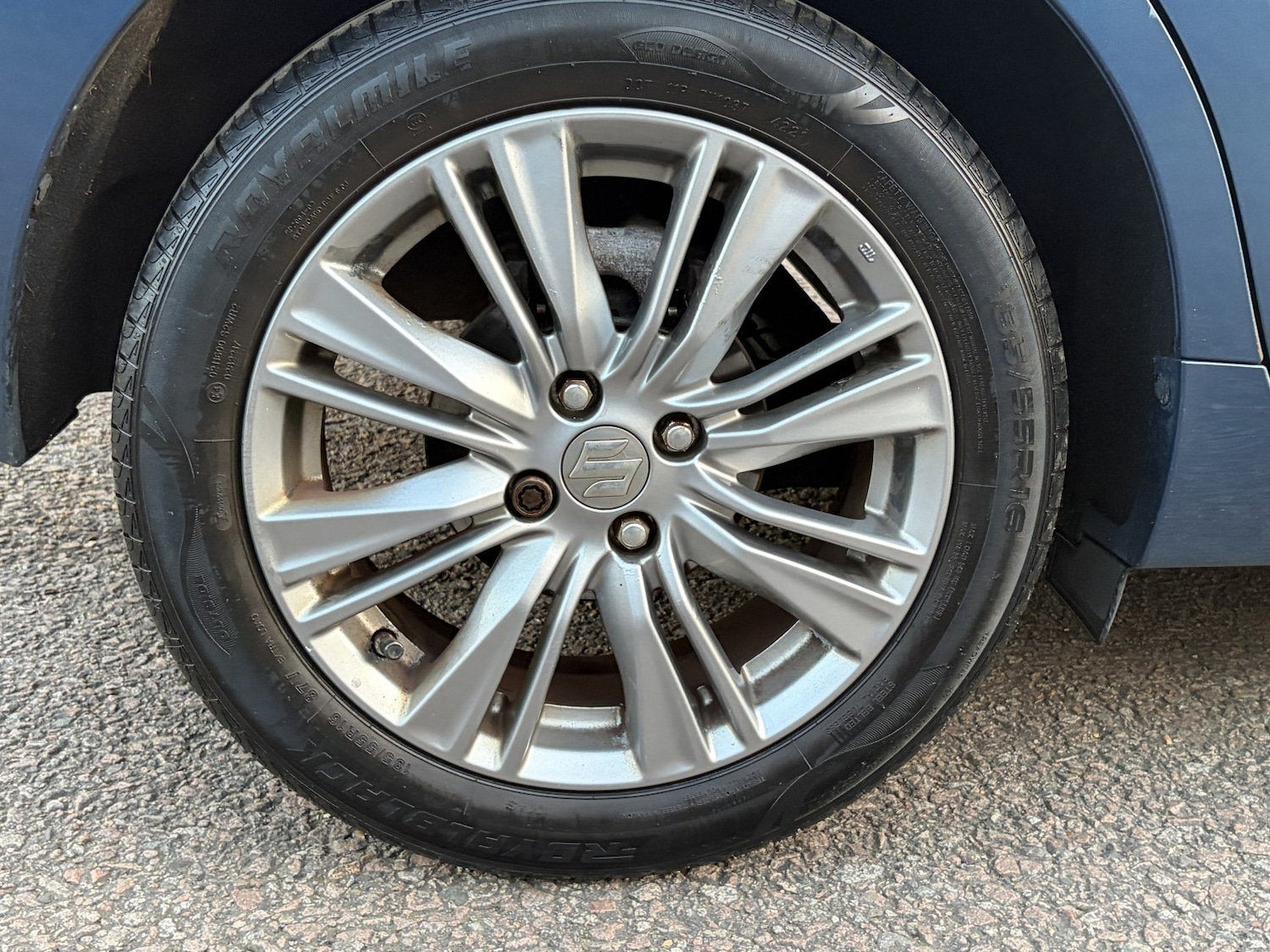 Used Suzuki Baleno 2016 for sale - 76718420: Photo 20