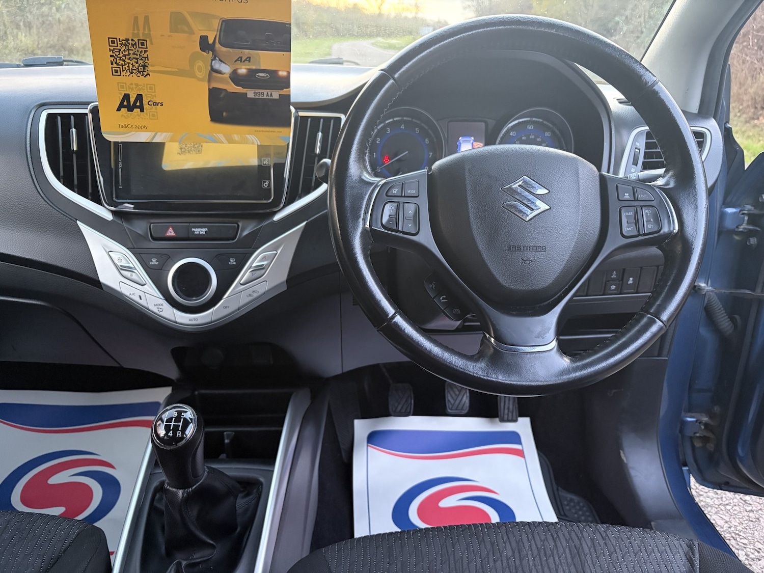 Used Suzuki Baleno 2016 for sale - 76718420: Photo 21