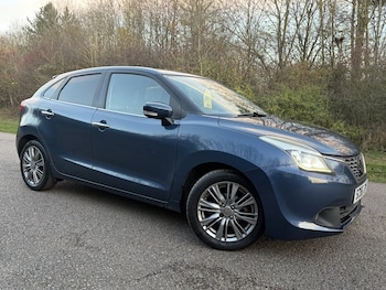 Used Suzuki Baleno 2016 for sale - 76718420: Photo