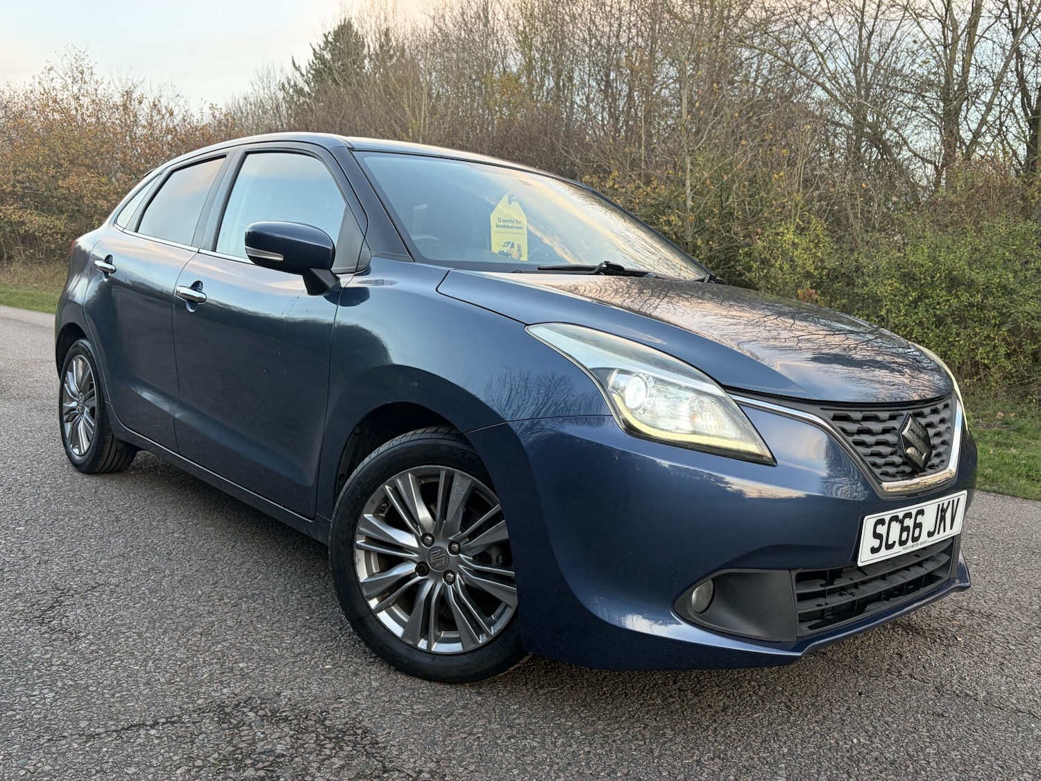 Used Suzuki Baleno 2016 for sale - 76718420: Photo 3