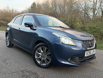 Used Suzuki Baleno 2016 for sale - 76718420: Photo