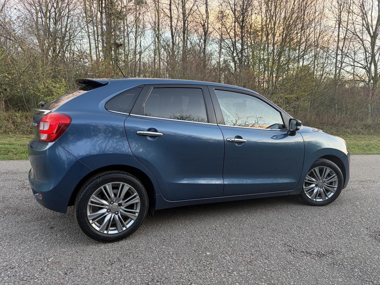 Used Suzuki Baleno 2016 for sale - 76718420: Photo 4