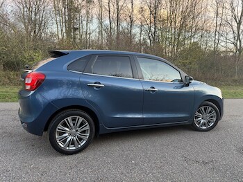 Used Suzuki Baleno 2016 for sale - 76718420: Photo
