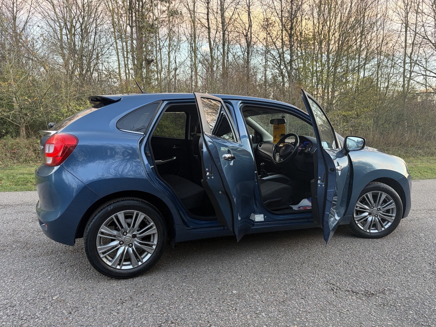 Used Suzuki Baleno 2016 for sale - 76718420: Photo 5