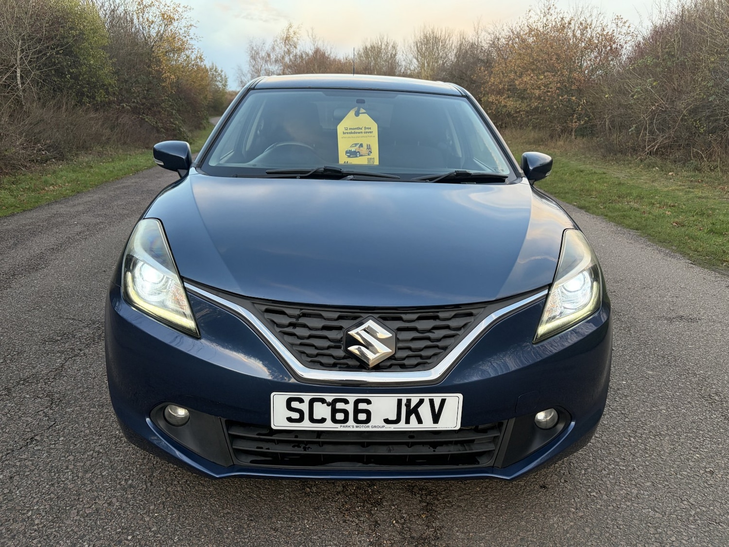 Used Suzuki Baleno 2016 for sale - 76718420: Photo 6
