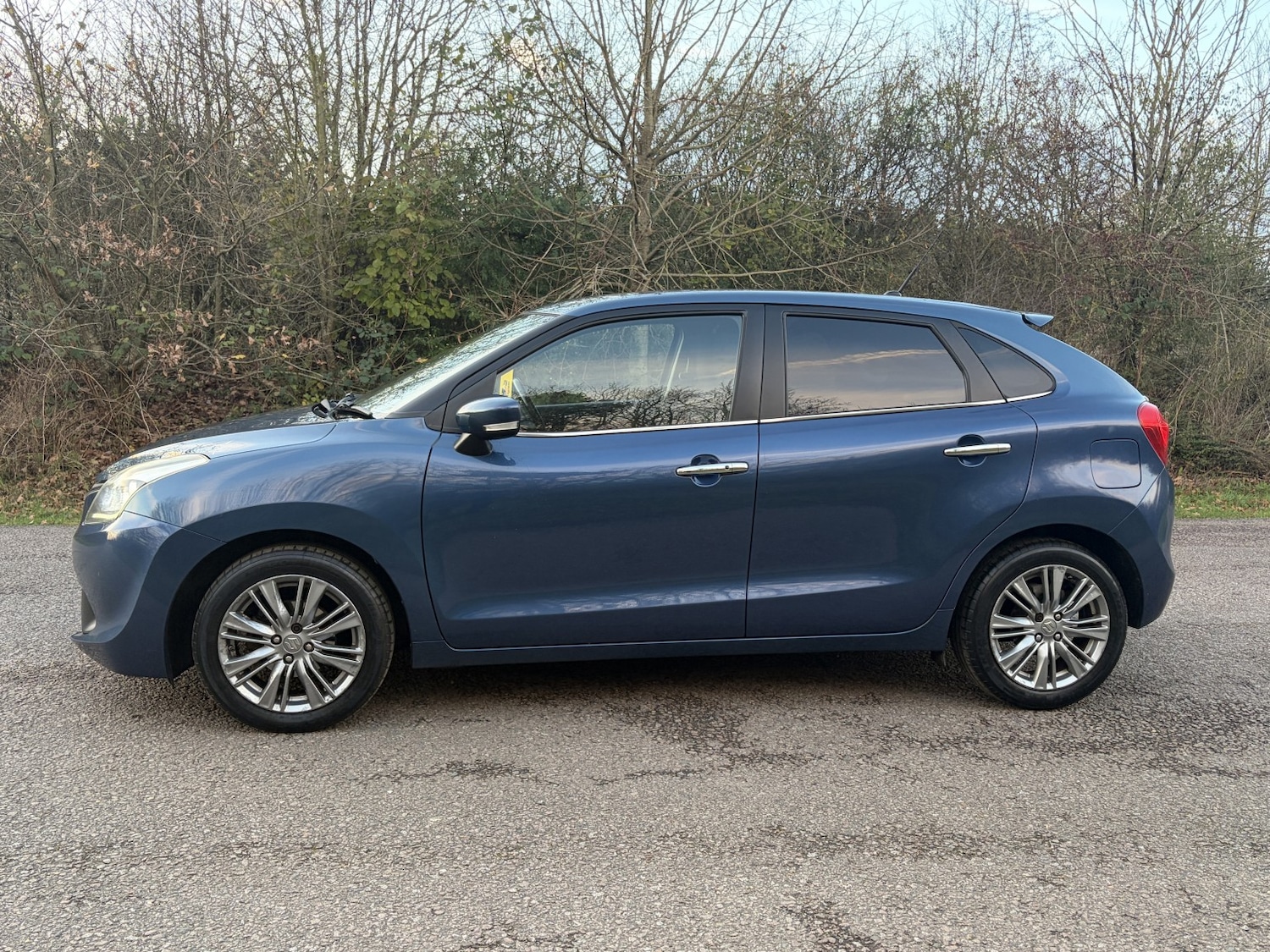 Used Suzuki Baleno 2016 for sale - 76718420: Photo 7