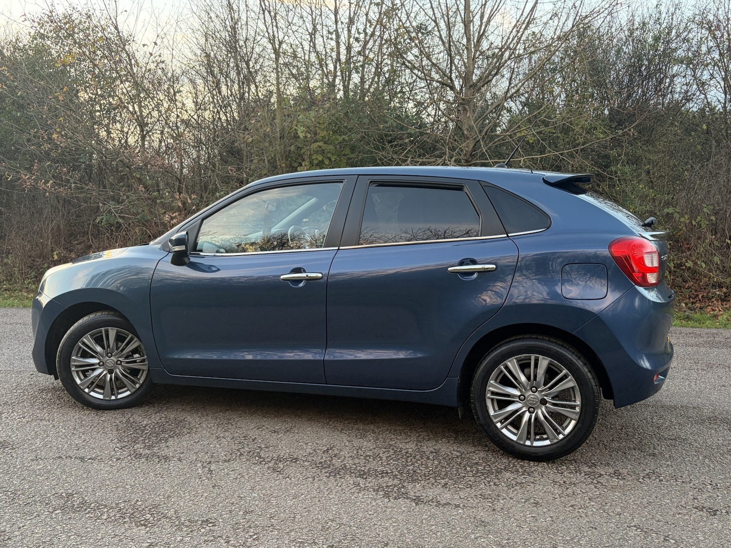 Used Suzuki Baleno 2016 for sale - 76718420: Photo 8