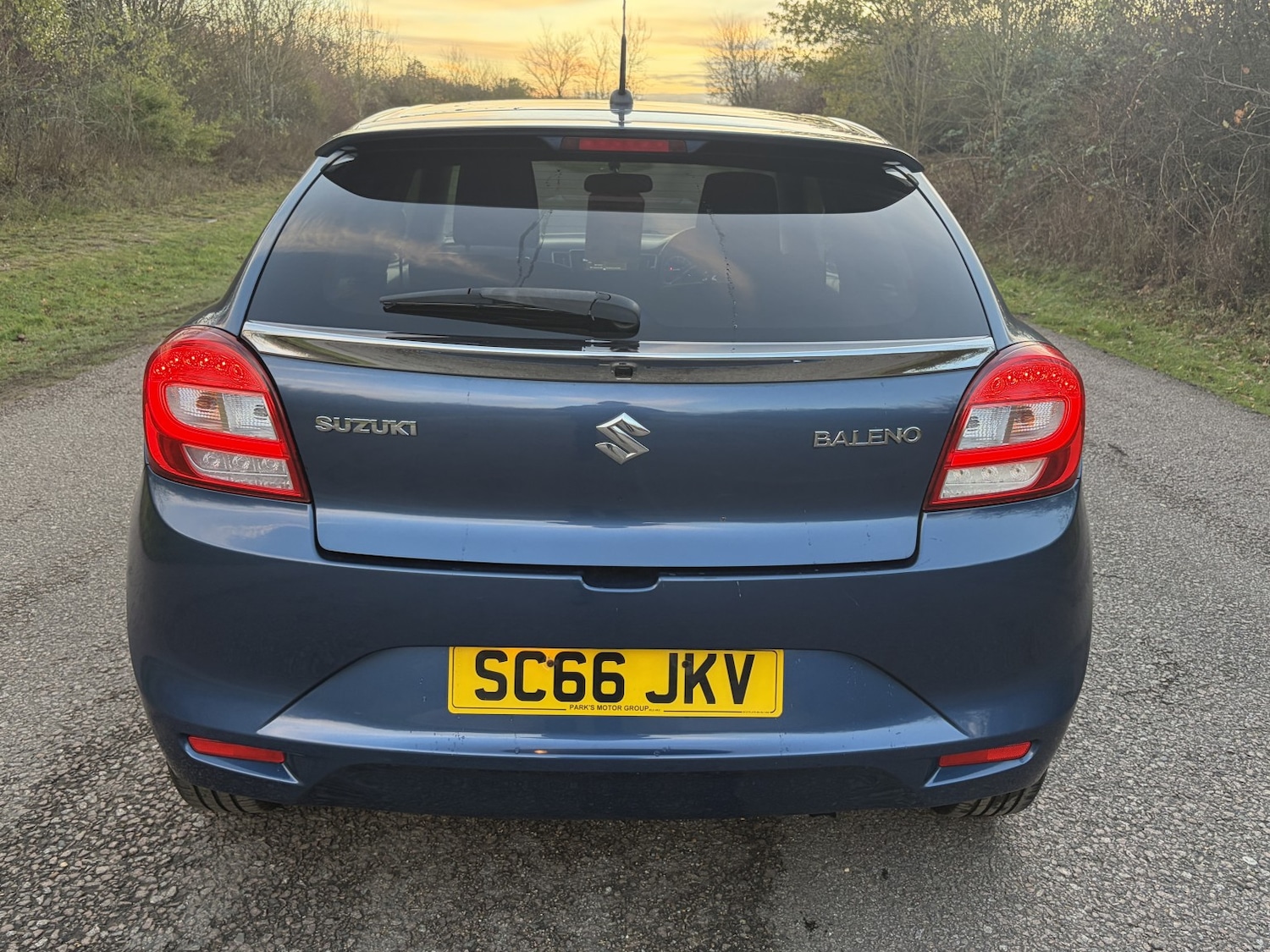 Used Suzuki Baleno 2016 for sale - 76718420: Photo 9